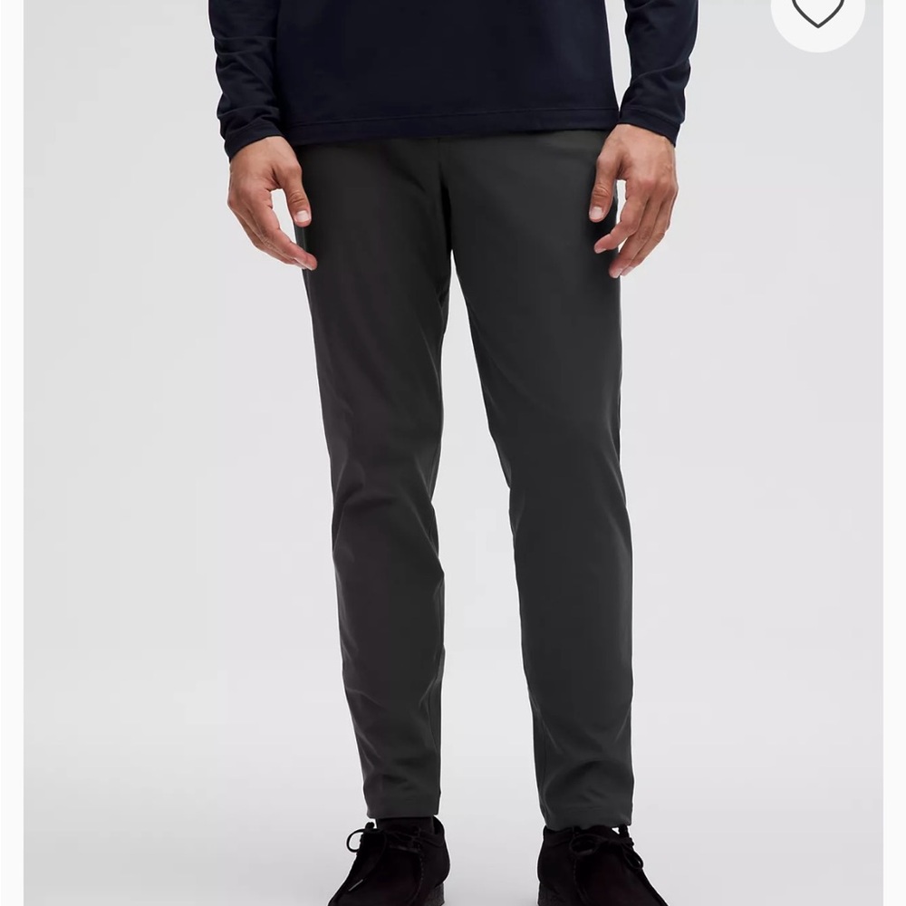 lululemon athletica Dark Gray ABC Pant